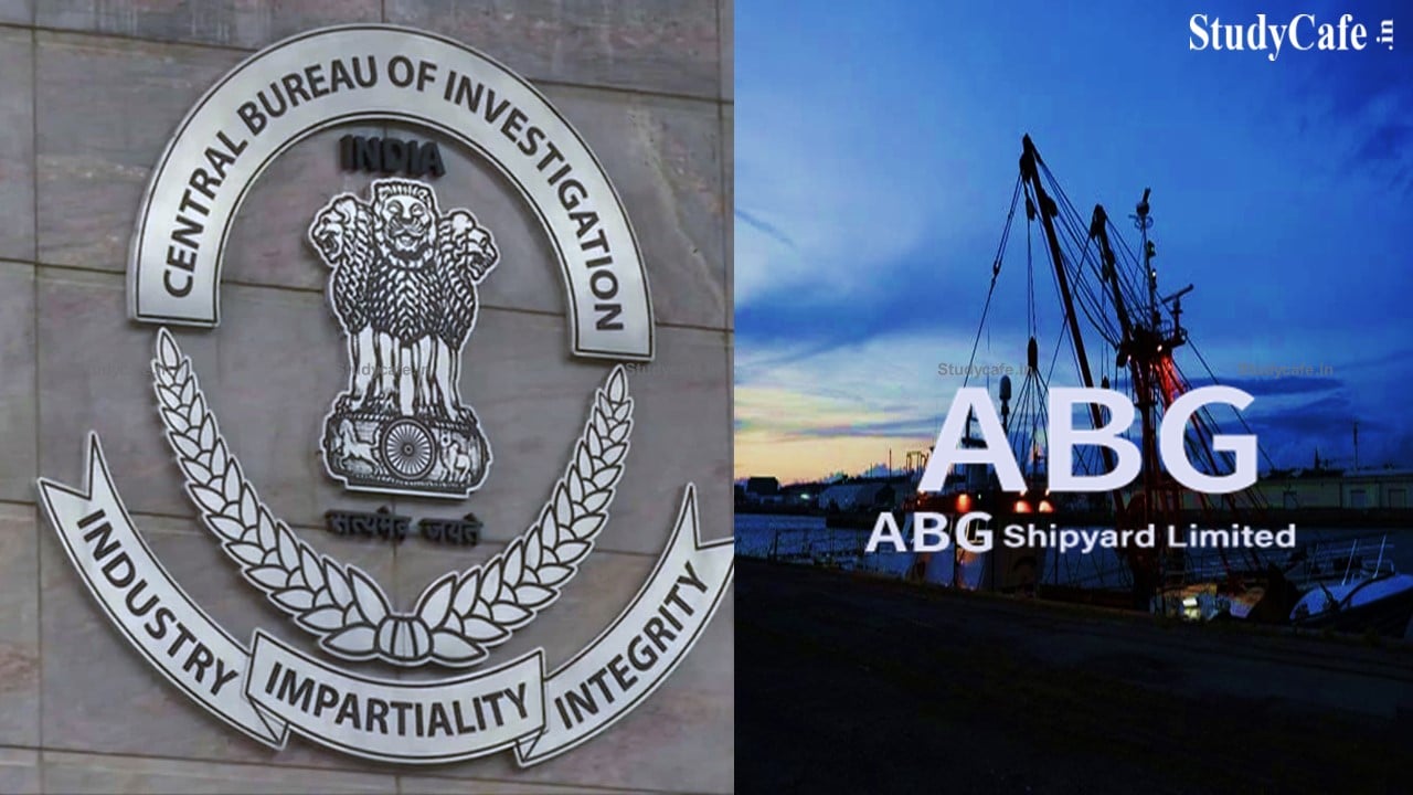 CBI Prosecutes ABG in the Country's Biggest Bank Fraud Case Involving Rs.22842 crore