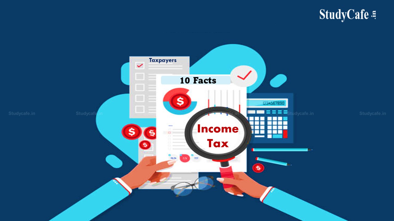 Budget 2022: 10 Facts Individual Taxpayers Should Know