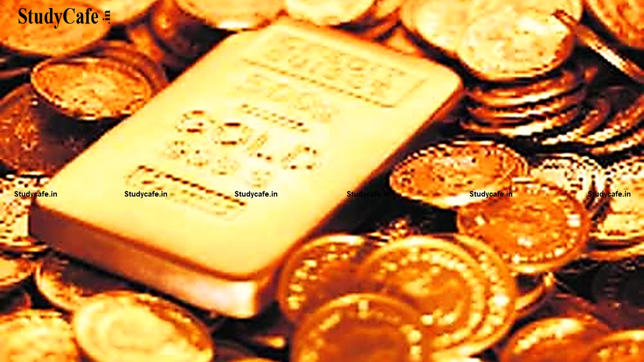 Chennai Custom Arrests a Passenger at Airport for Smuggling Gold Worth Rs. 41.77 Lakhs