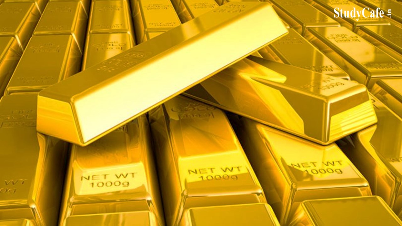 Delhi Customs Arrests a Passenger at Airport for Smuggling 16 Gold Bars