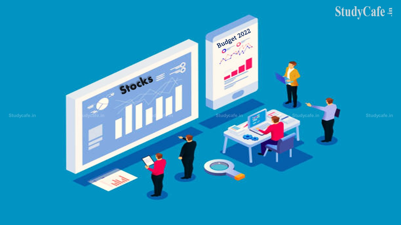 Different Stocks that may Benefit from Budget 2022