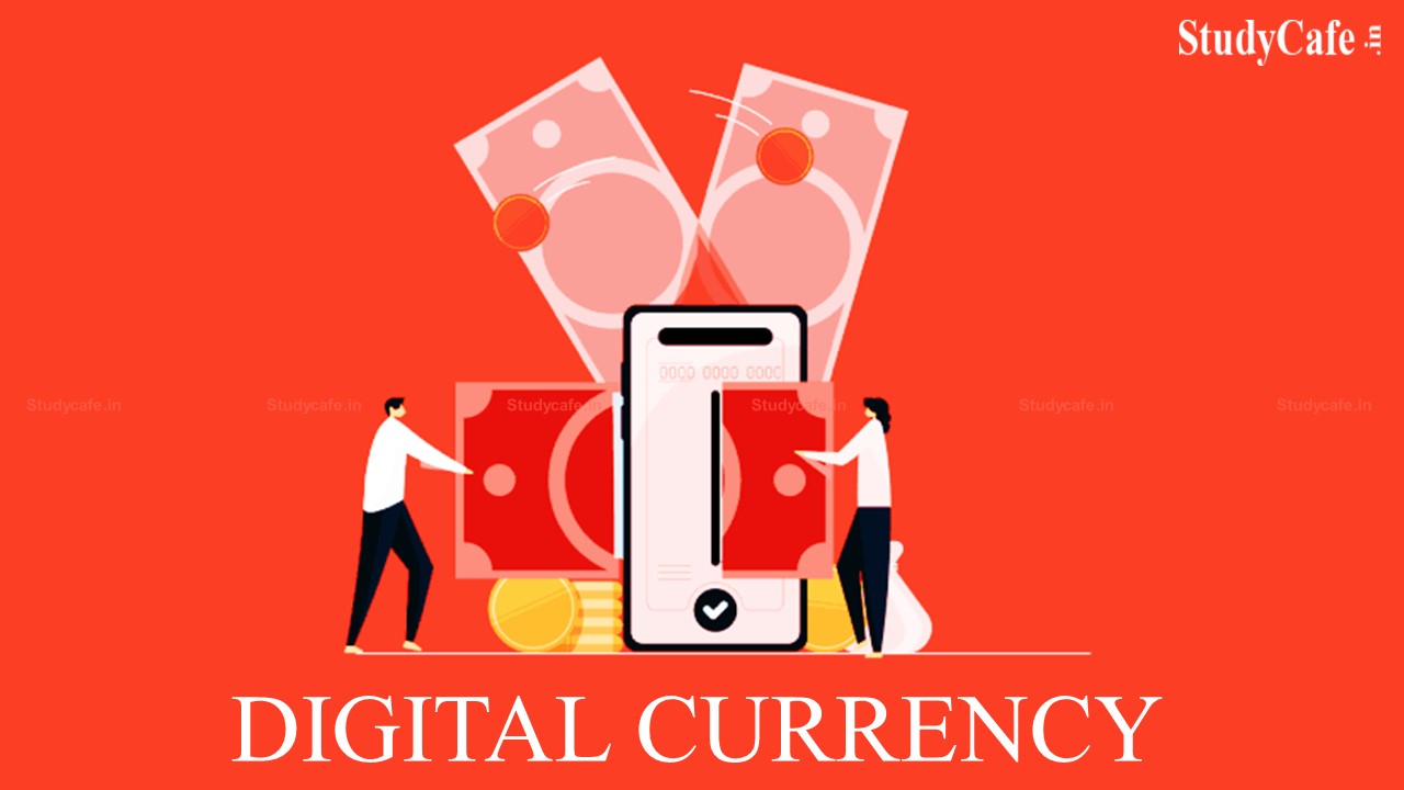 Digital Currency: RBI issued Press Release