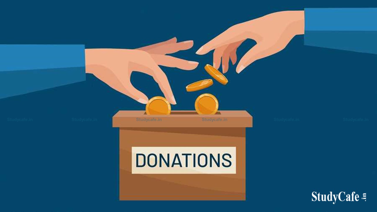 Service Tax not Payable on Donations Received From the Members of the Trust for Advancement of Yoga