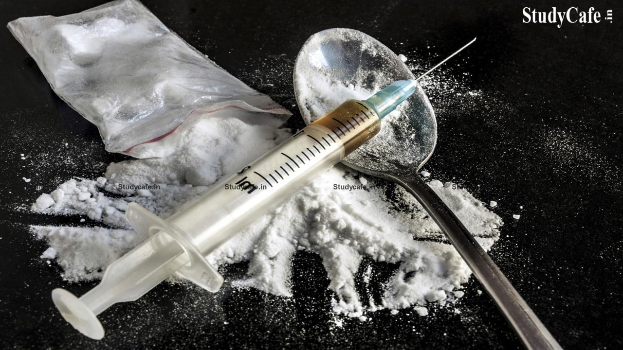 Central Bureau of Narcotics Busts Illegal Drug Manufacturing Factory in Delhi