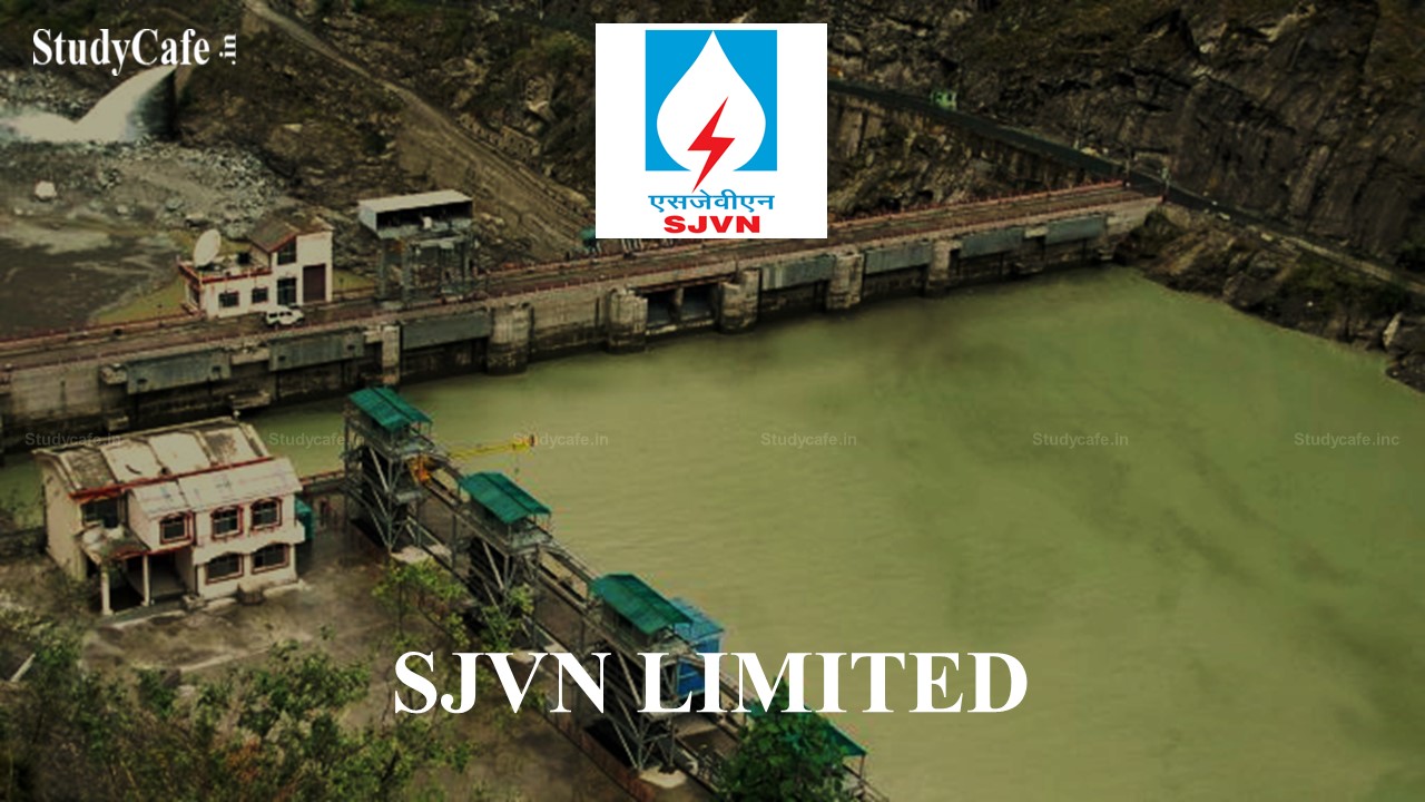 Empanelment of CA Firm for Internal Audit of SJVN Limited