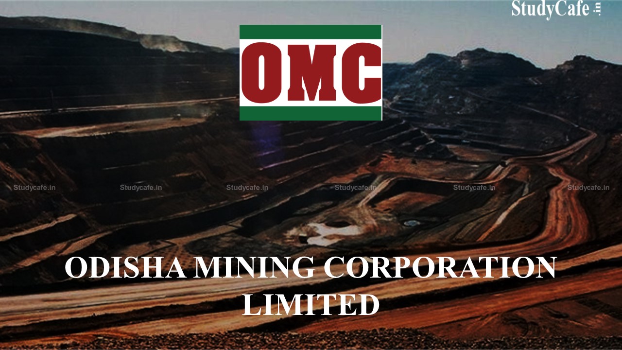 Empanelment of CA Firm for Statutory Audit of Odisha Mining Corporation Limited