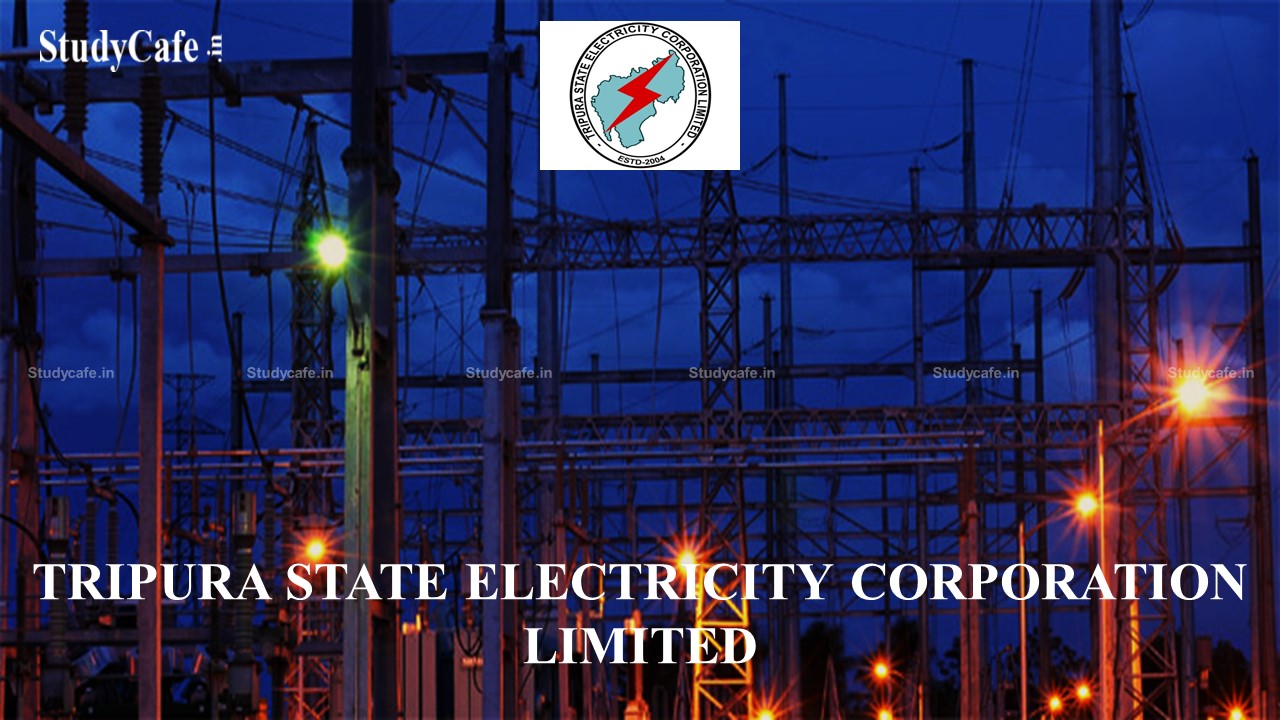 Empanelment of CA Firm for Tripura State Electricity Corporation Limited