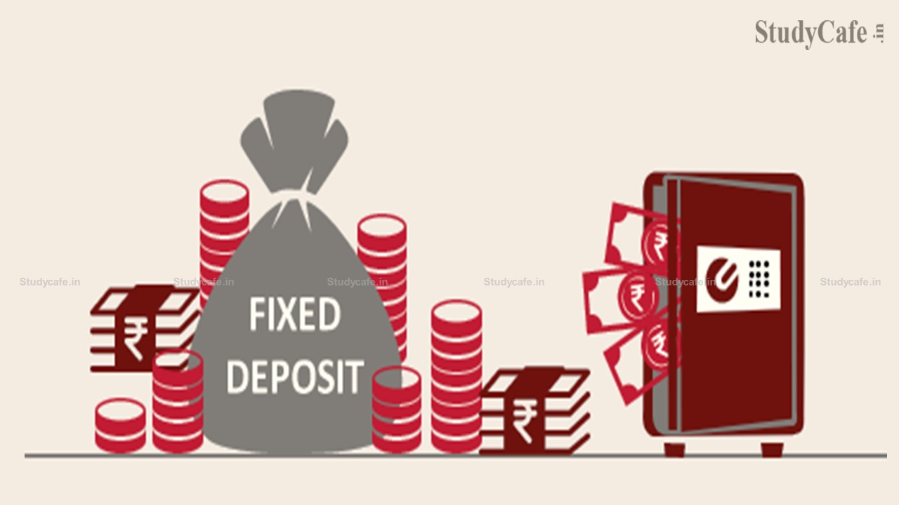 Everything You Need to Know About Fixed Deposit (FD)
