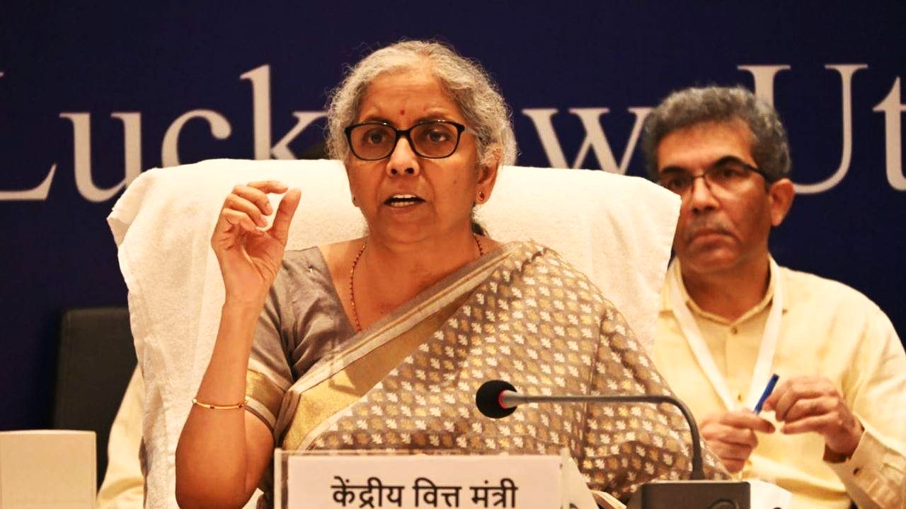 Government to Ban Cryptocurrency or Not; FM Sitharaman Replies