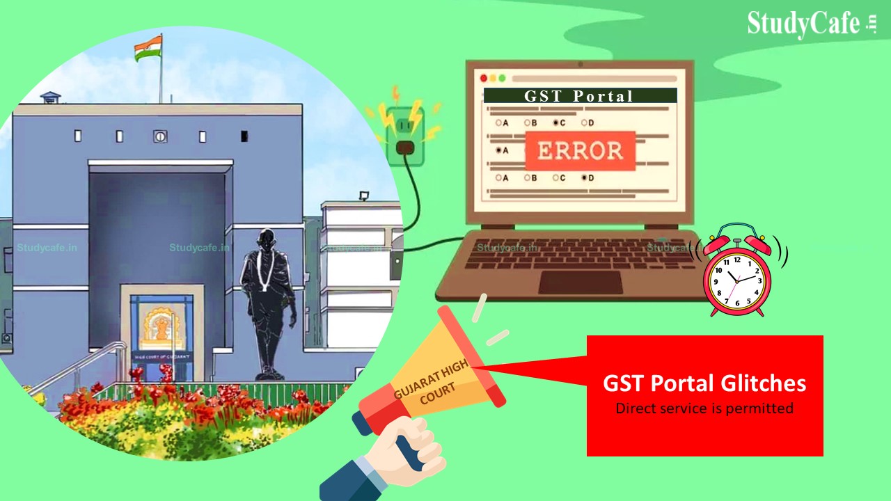 RP cannot be Told that Despite Succeeding in appeal order couldn't be Passed Because of GSTN Glitches