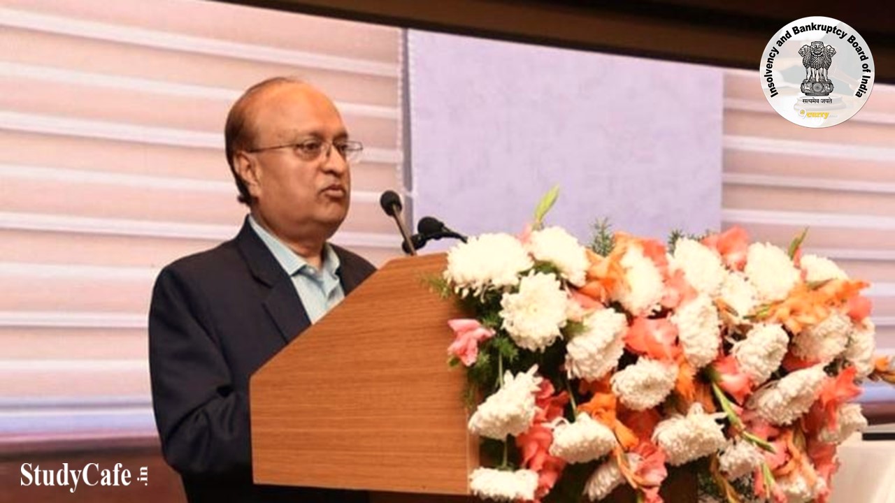 Government Appoints Former Civil Officer Ravi Mittal as Chairperson of IBBI
