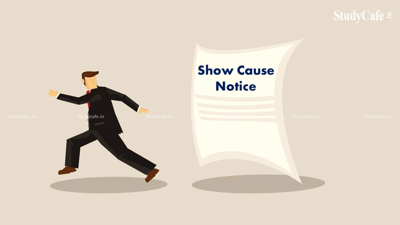 Gujarat HC Quashes Order for Confiscation, as Show Cause Notice was Sent After Statutory Deadline