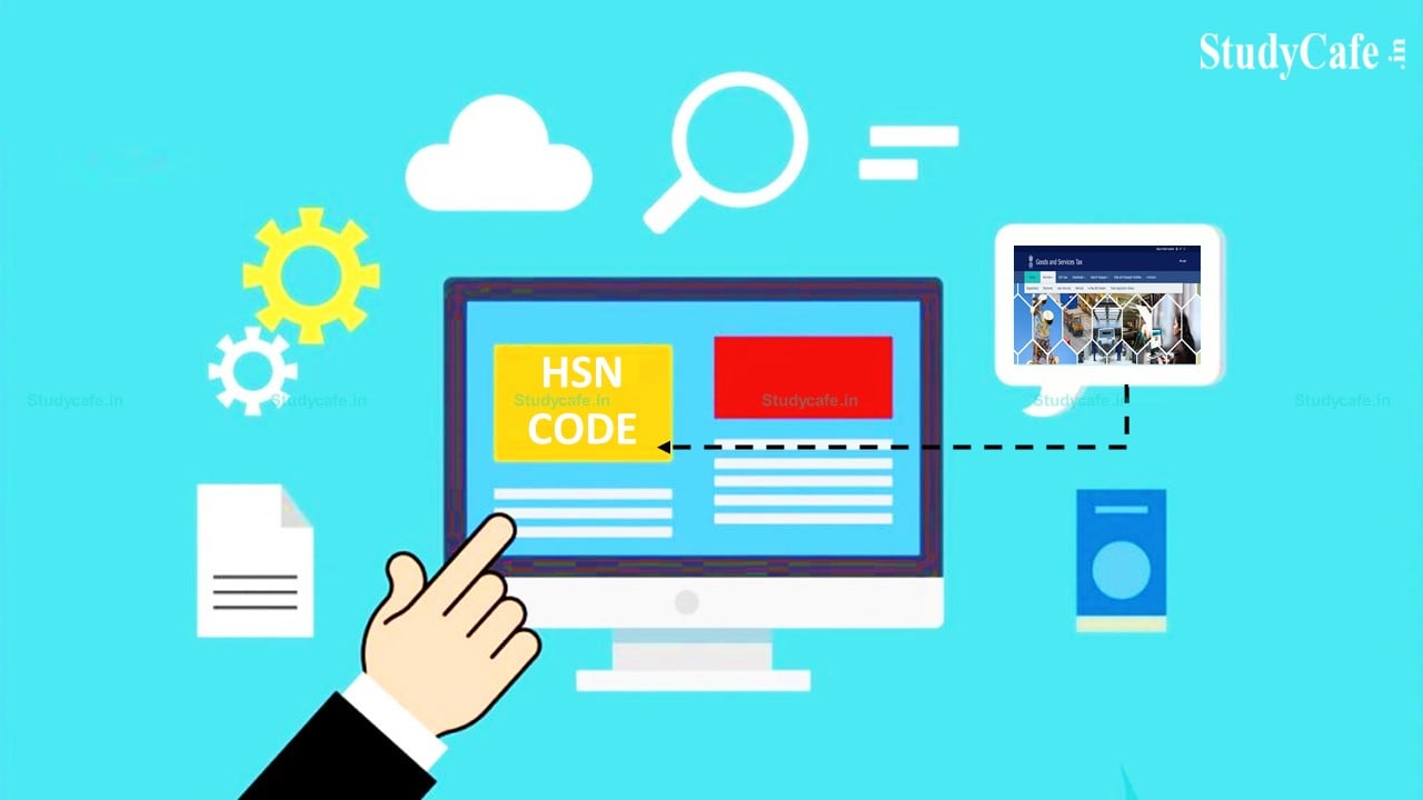 GSTN issues Enhanced HSN Search Functionality on the GST portal