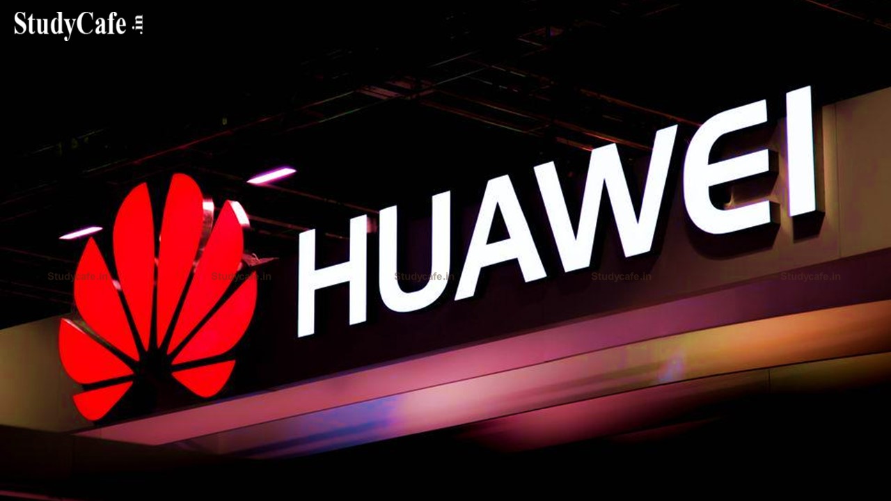 IT Department Searches Offices of Chinese Telecom Major Huawei in Three Cities