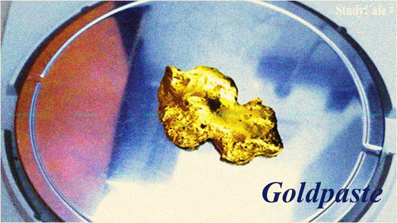Hyderabad Customs Arrests a Male Passenger for Smuggling Gold Worth Rs. 20.40 Lakhs