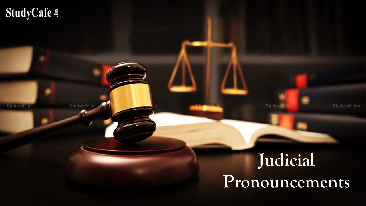 ICAI Issues Judicial Pronouncements in Valuation