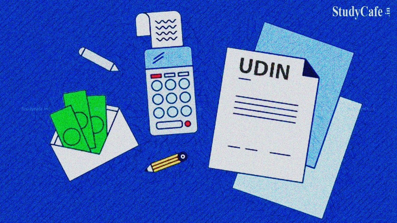ICAI Releases FAQ on UDIN