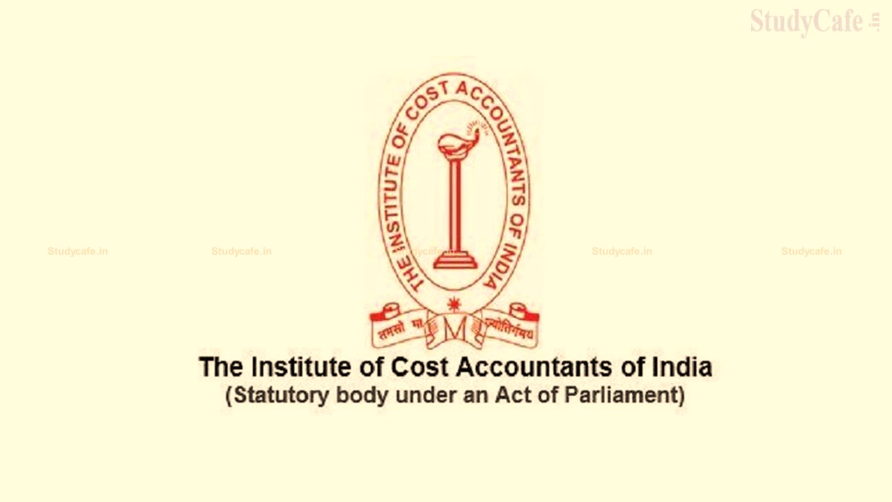 ICMAI releases Exposure Draft of Multipurpose Empanelment Scheme (MES) for Public Comments