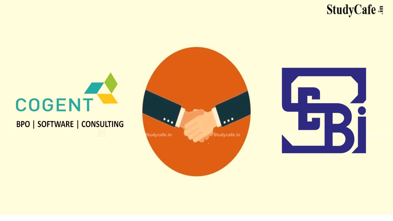 IPO Update: Cogent E-Services Files Draft Papers with SEBI to Raise Funds of 150 Crores