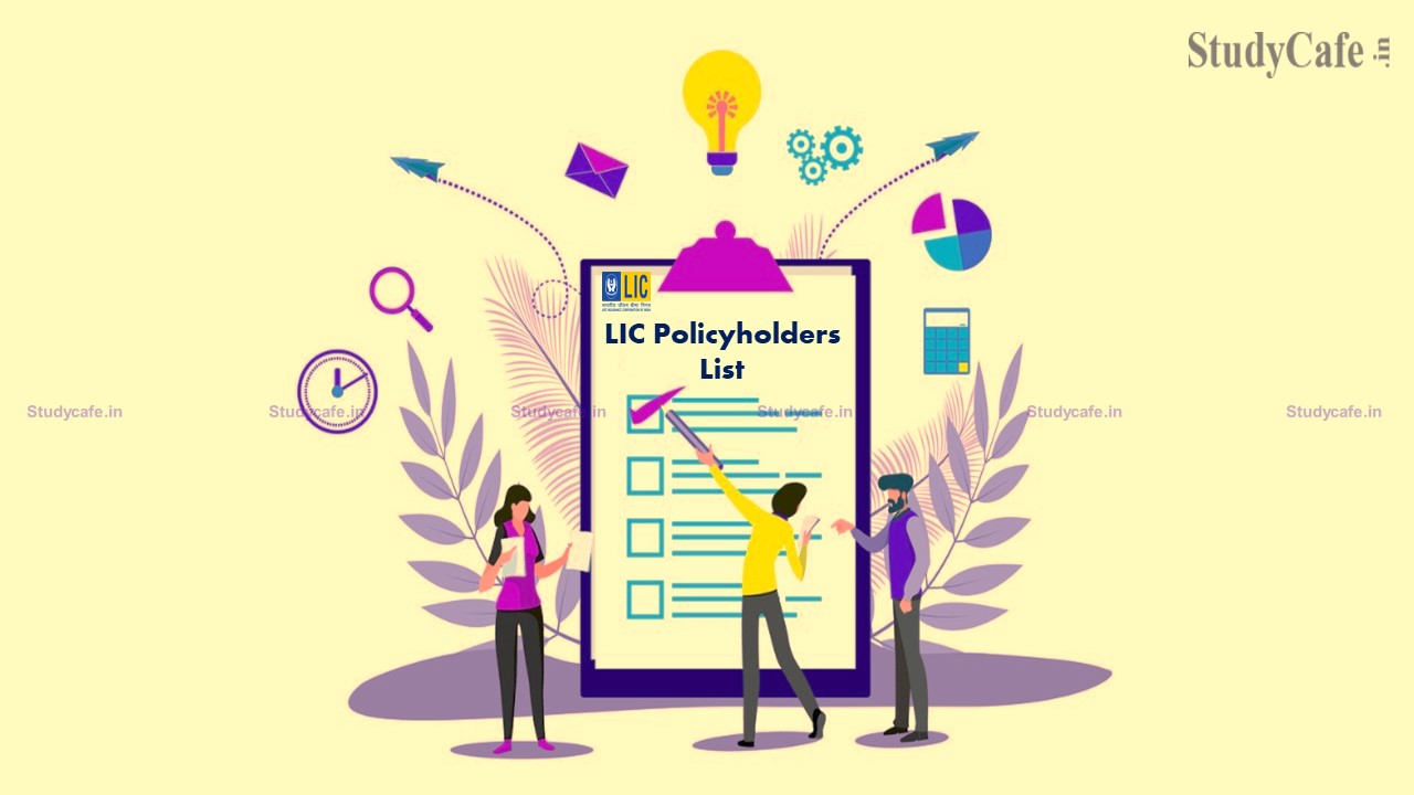 IPO Update: LIC Policyholders are Not Eligible to Apply for Discounted IPO Shares, Check Details