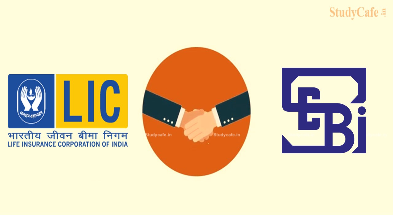 IPO Update: LIC can Submit Draft Paper with SEBI today; Plans to Raise 1 lakh Crore