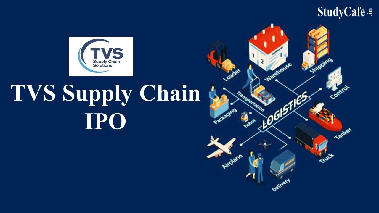 IPO Update: TVS Supply Chain to Raise up to Rs 5,000 Crore via IPO