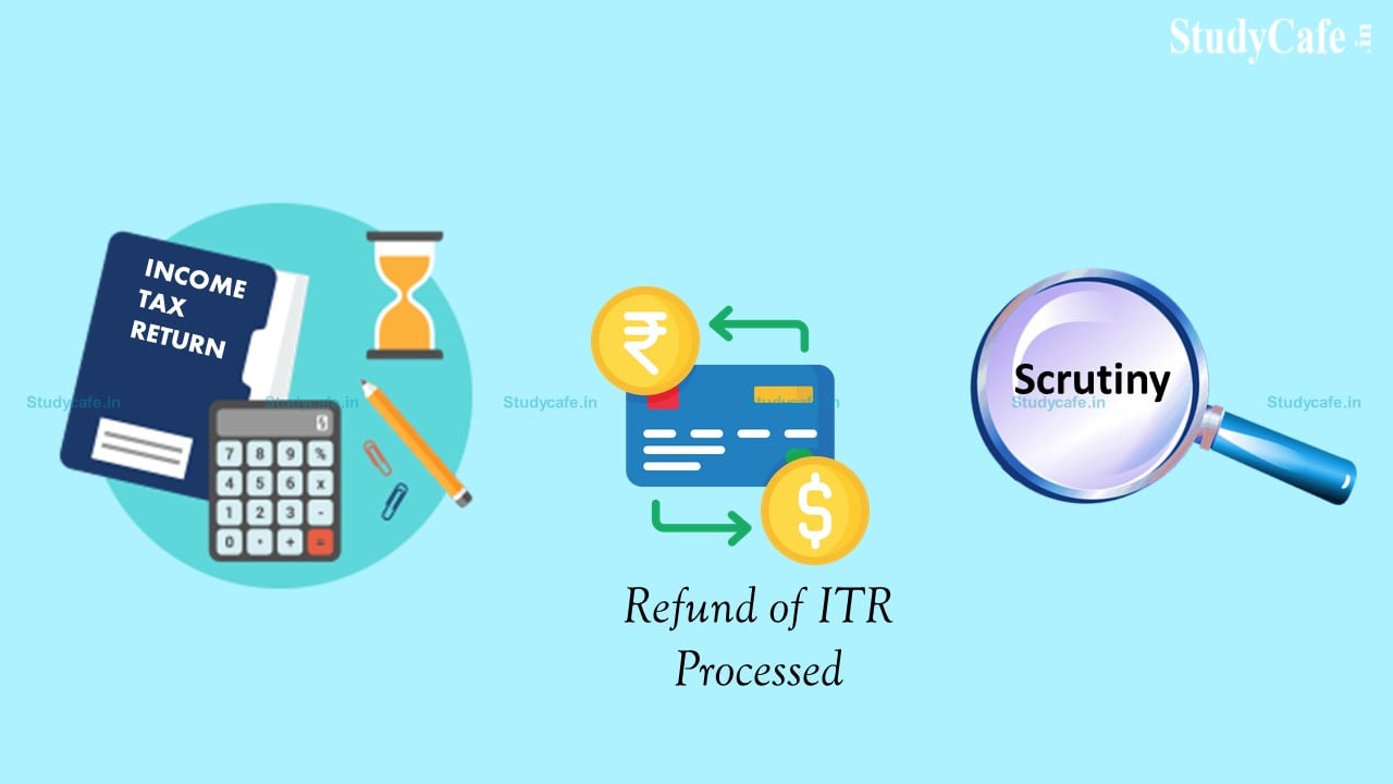 ITBA Guidelines for Withholding or Release of Refunds at Time of Processing ITRs for Scrutiny Cases
