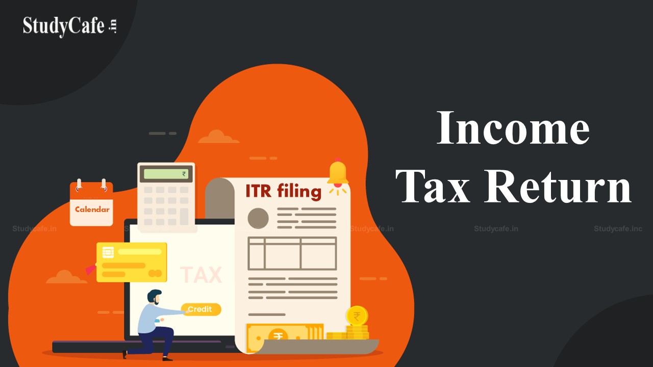 ITRs can Only be Updated Once in an Assessment Year