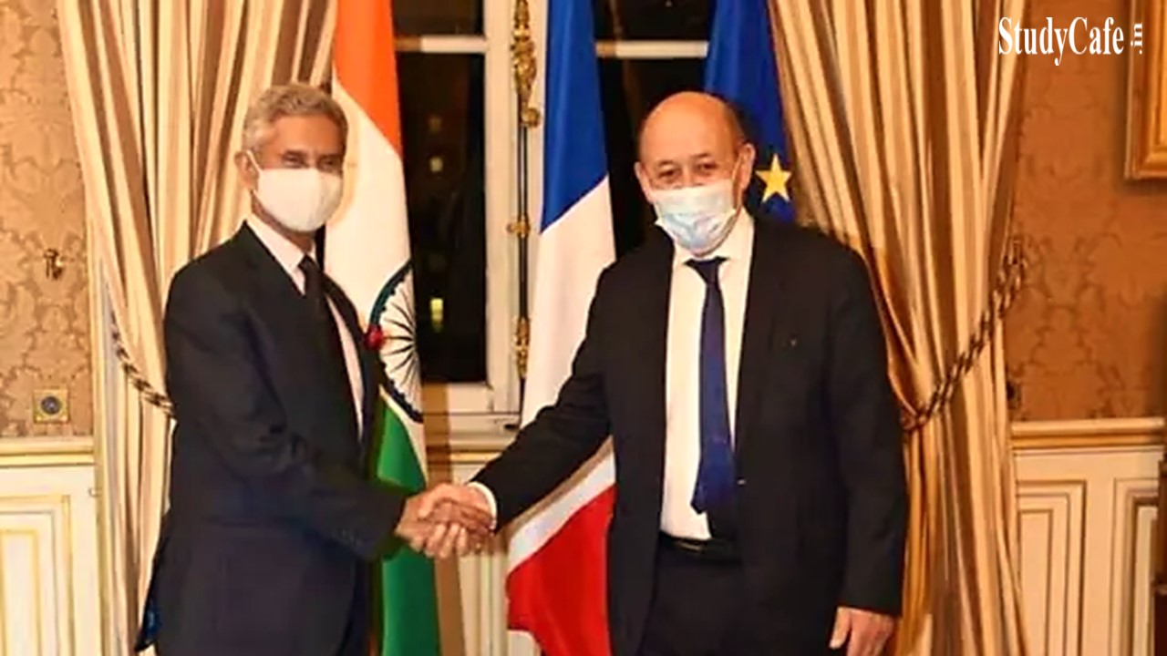 India, France Agree on Roadmap for Blue Economy and Ocean Governance