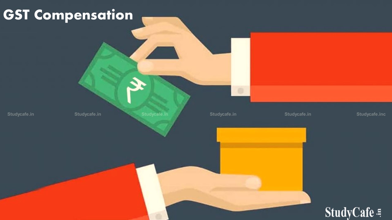 Karnataka Chief Minister asked Centre to Extend GST Compensation Period upto 2024-25