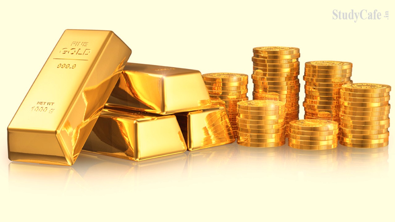 Kolkata Custom Seized Gold Worth Rs. 51 Lakhs from Burrabazar Area