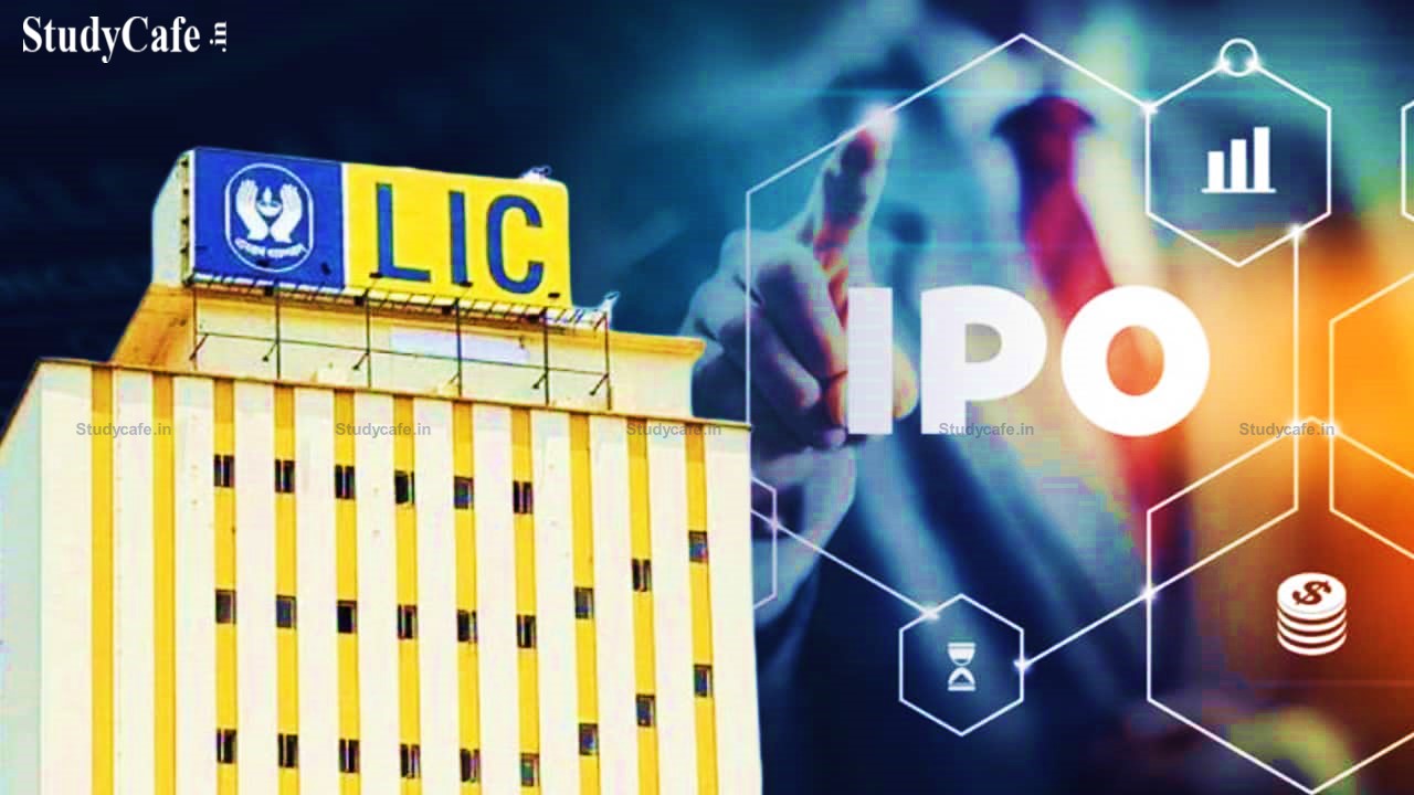 Government Approves 20% FDI in LIC Ahead of its IPO