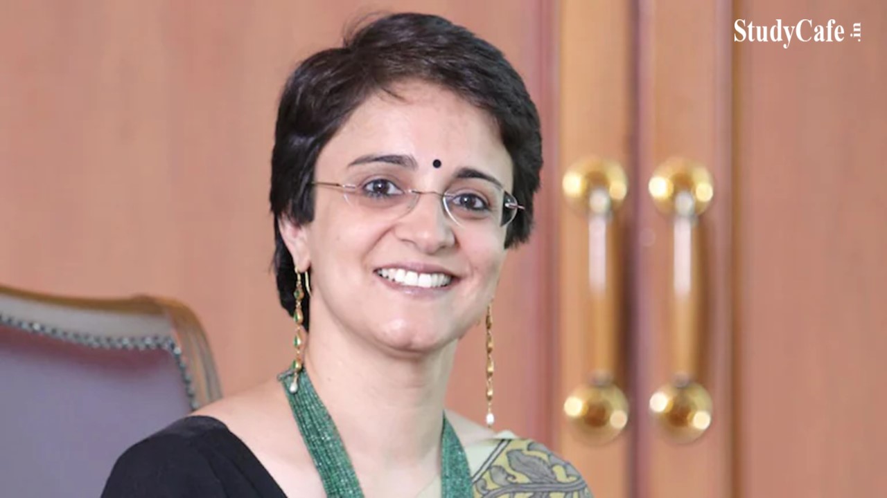 Madhabi Puri Buch Appointed as SEBI's New Chairperson