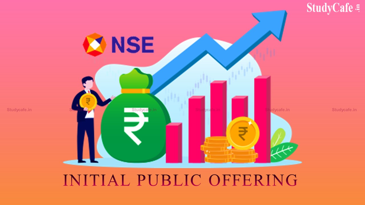IPO Update: NSE IPO Likely to be Delayed by a Year