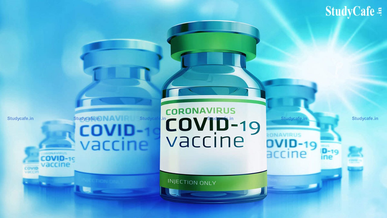 Budget 2022-23: Rs.5000 Crore Outlay for Vaccine Spending in FY23