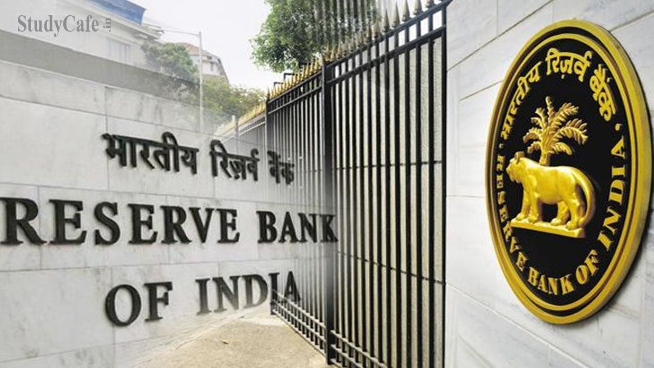 RBI Cancels Registration Certificate of P C Financial Services