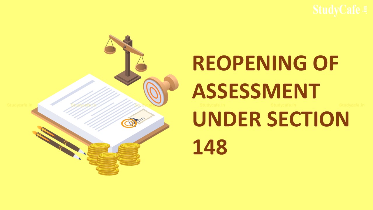 ITAT Nullifies Reopening of Income Tax Assessment as Reason to belief was quite shady and Hasty Decision was Made