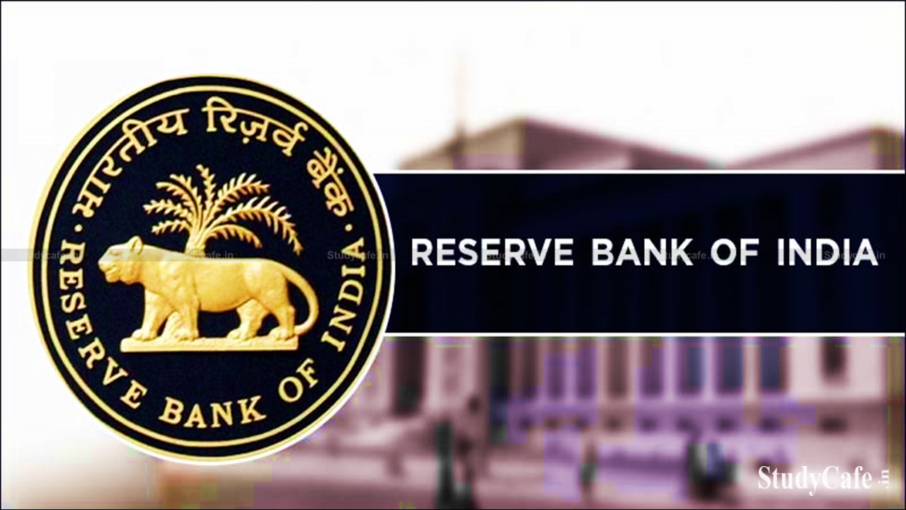 Reserve Bank of India Imposes Monetary Penalty on 3 Co-operative Banks