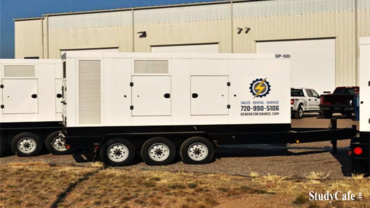 ST not Leviable on Supply of Gensets for Short Period as it is Amounts to Deemed Sales