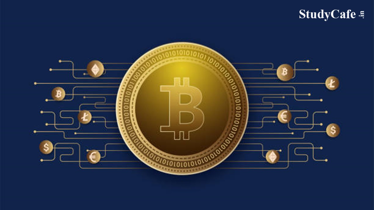 Budget 2022: Levy of 1% TDS on CryptoCurrency