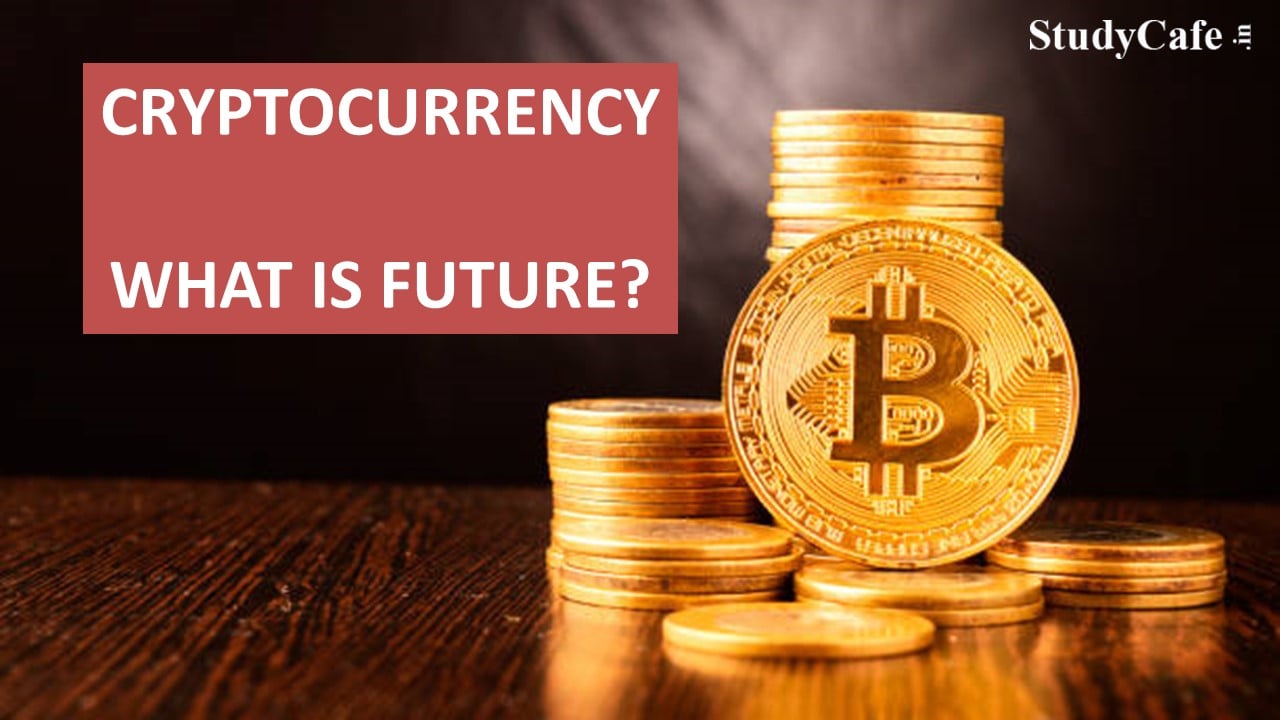 Private Crypto like Bitcoins not a legal Tender: Just because something is now taxed does not mean it is legal