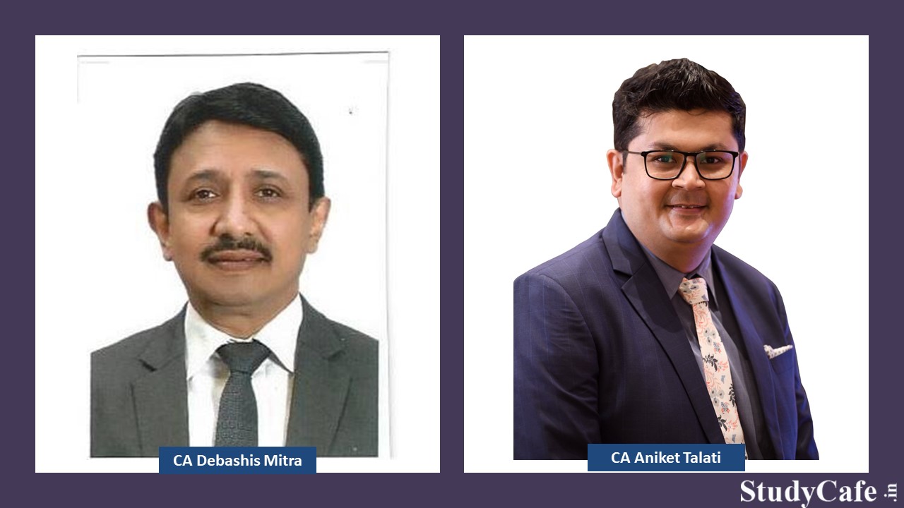 CA Debashis Mitra elected as New President of ICAI