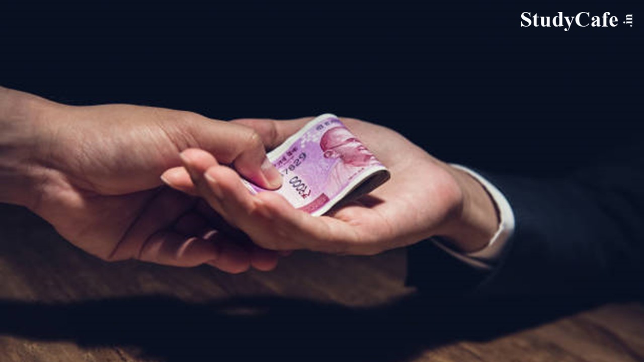 5 GST Tax Officials arrested for accepting bribe by Anti Corruption Bureau