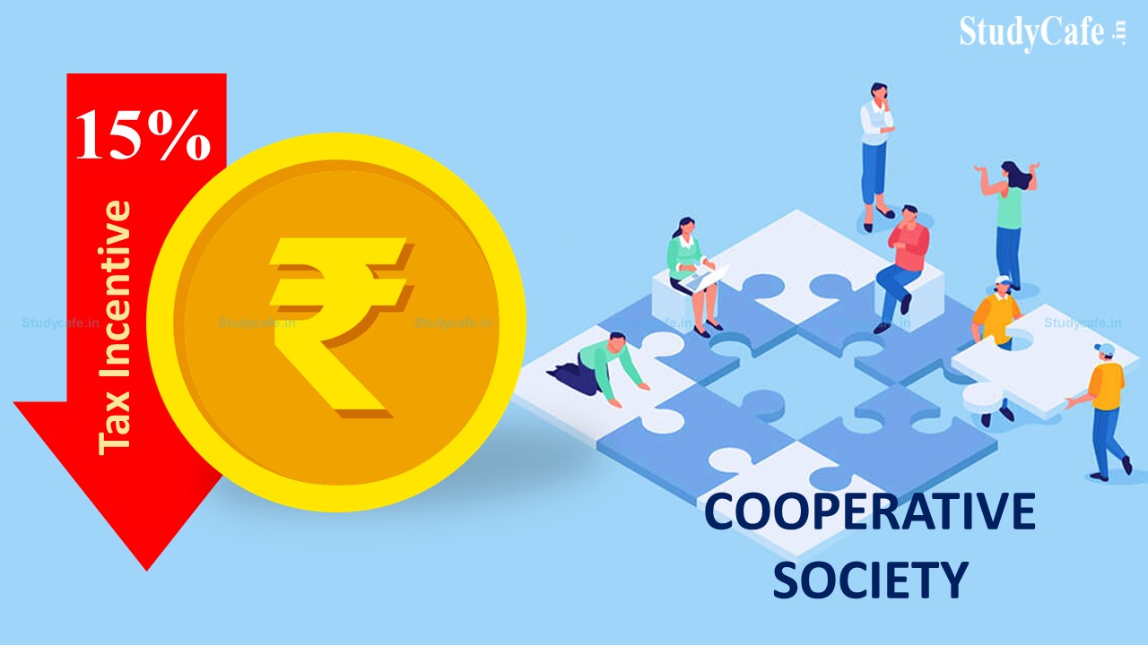 Budget 2022: Tax Incentives for Co-ops AMT to be cut to 15%