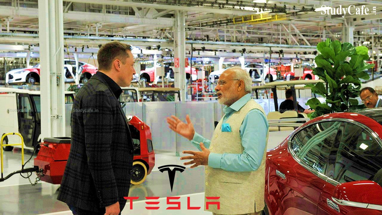 Govt Wants Tesla to Buy Local Auto Parts Worth $500 Million