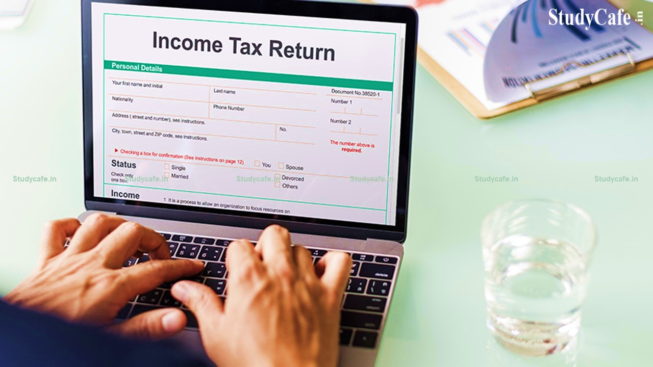 Understanding Concept of "Updated Return" introduced by Finance Bill 2022