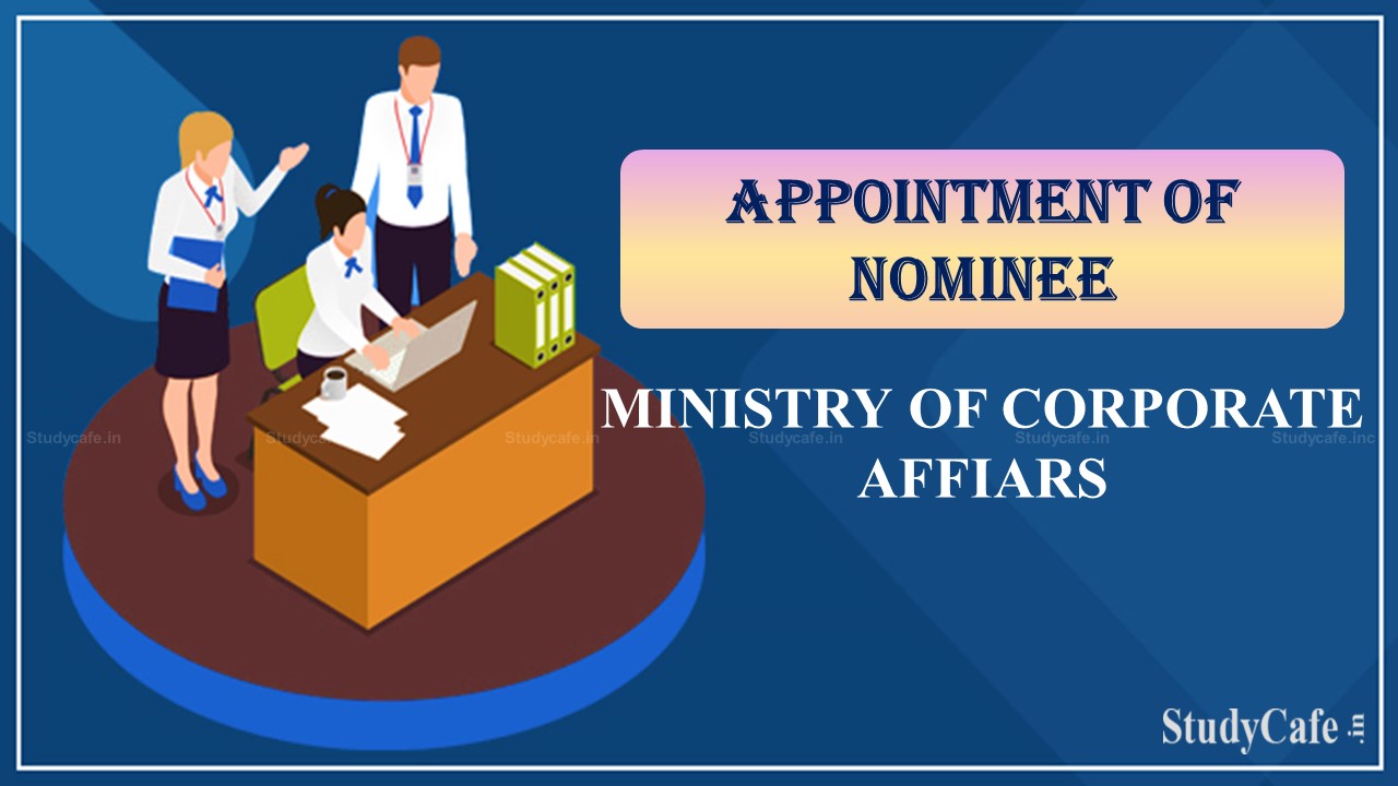 MCA Appoints 2 Govt Nominees in Appellate Authority under Chartered Accountants Act 1949