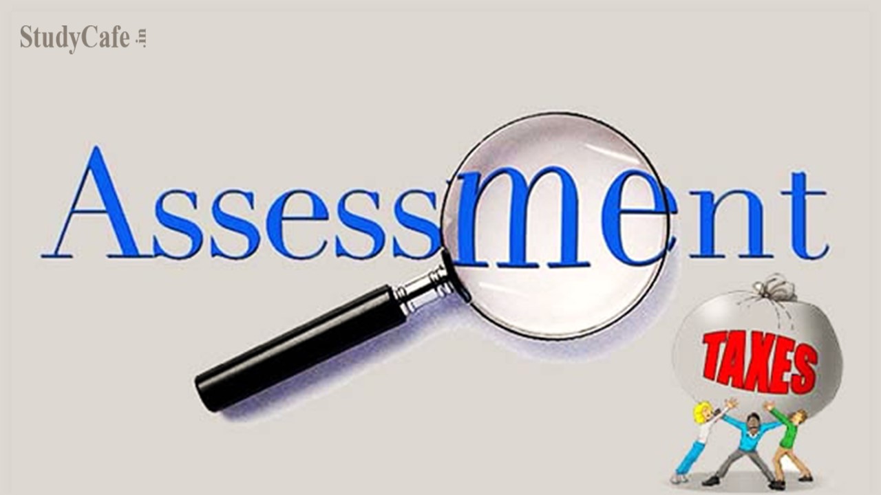 Assessment Under Provisions of Section 153 A of IT Act, 1961