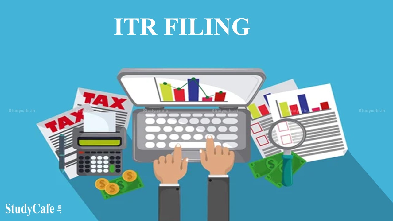 Attention Taxpayer! Don't miss this Last Chance to File Your ITR