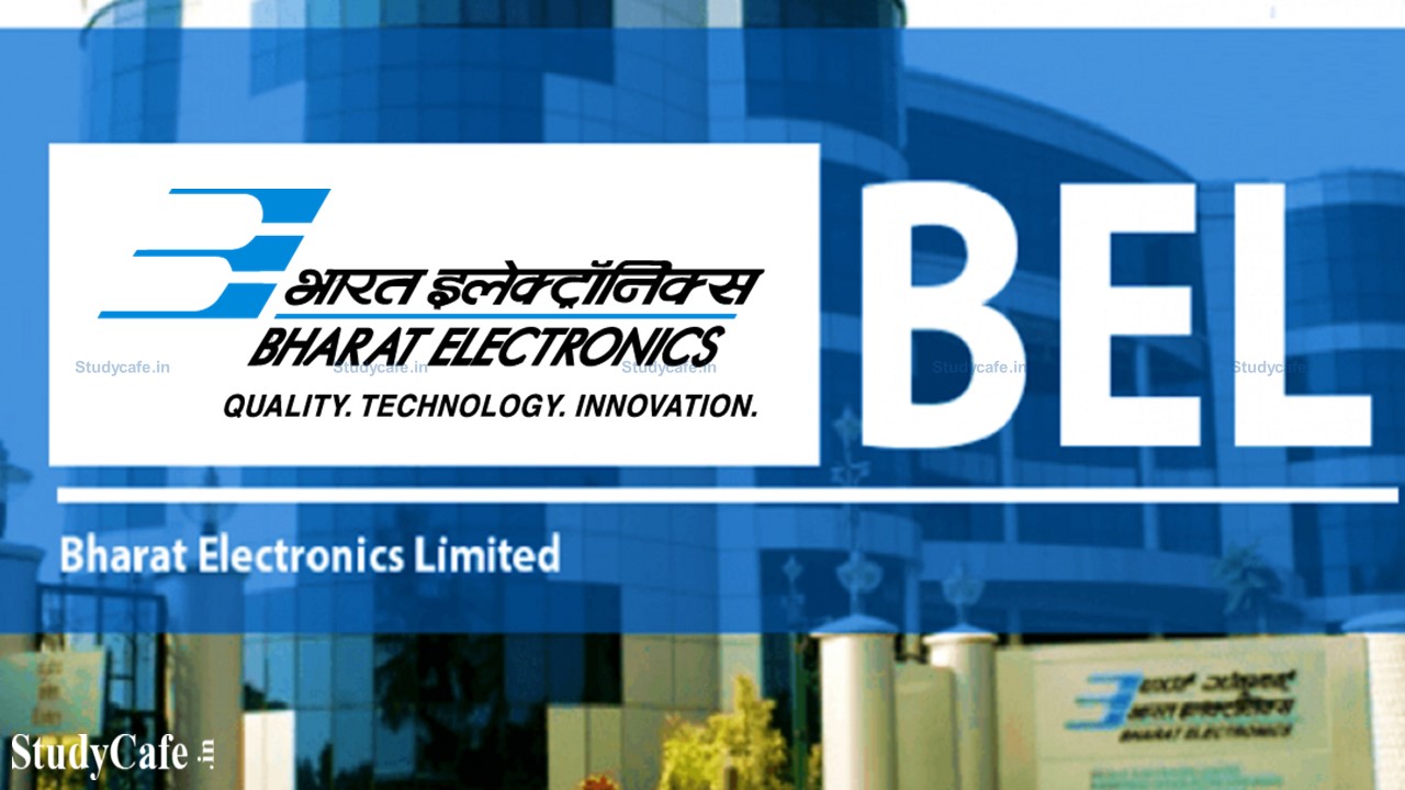 BEL files a complaint with the CBI for a Rs.9.69 cr. Scam